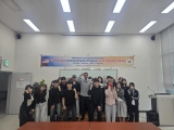 국제대학교 국제교류센터, 주한미군 초청 영어특강 운영